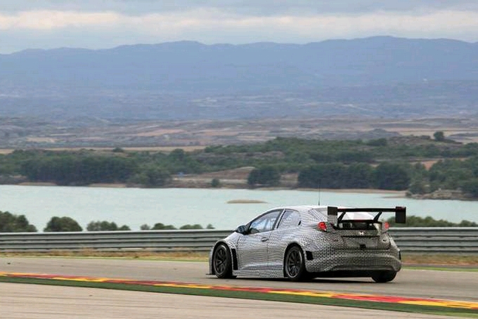 Honda Civic TC1
